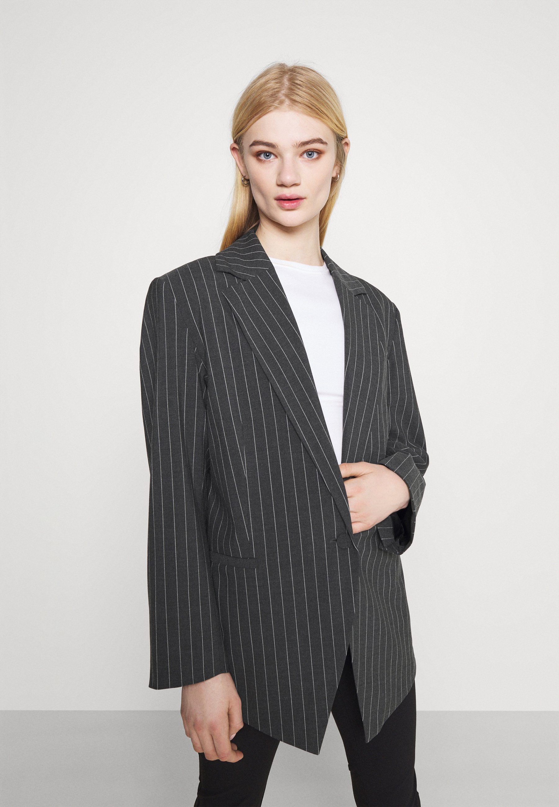 weekday oversized blazer