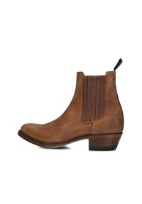 Sendra Lage laarzen - bruin