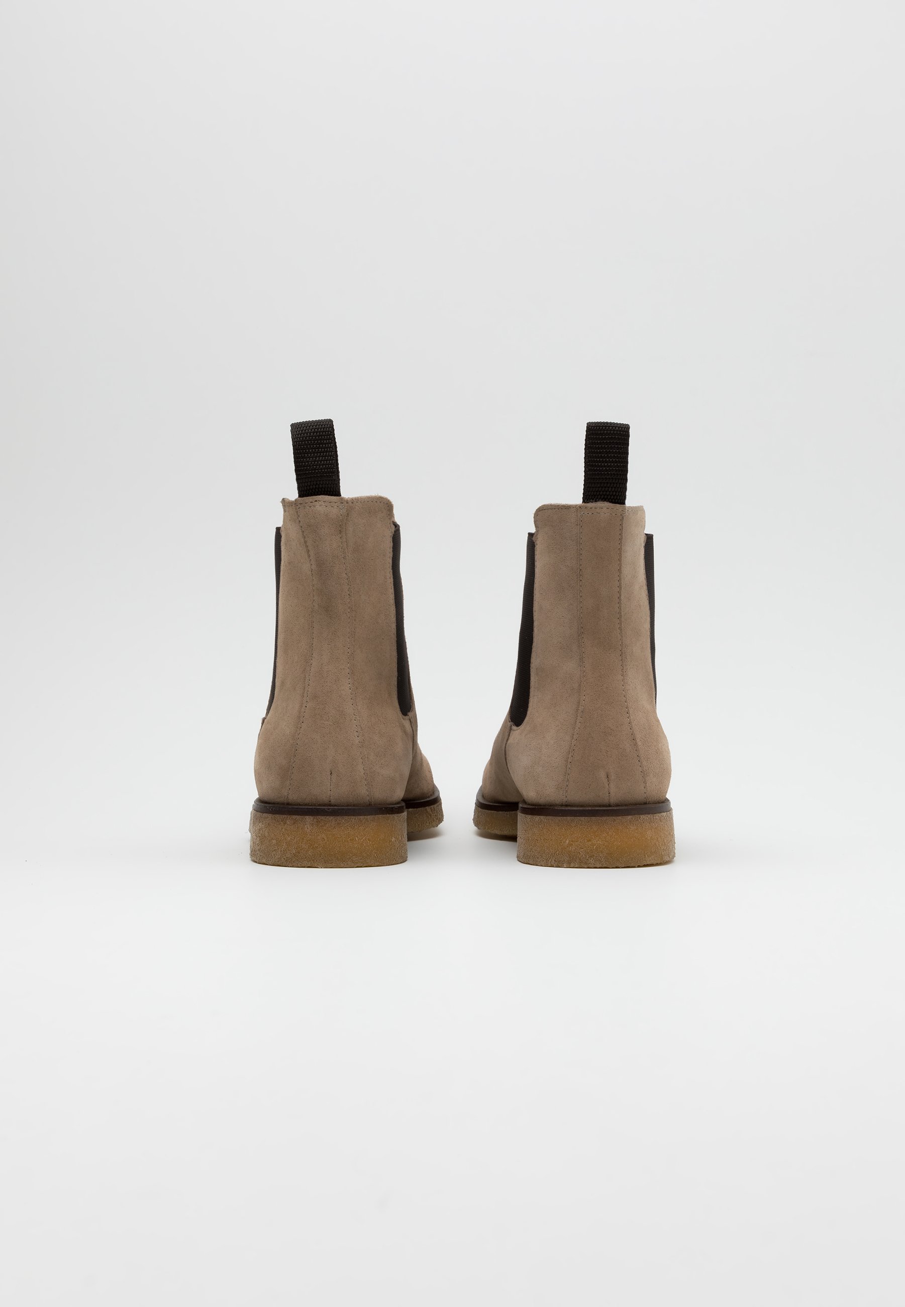 BIADINO CHELSEA BOOT Stövletter beige BIADINO CHELSEA BOOT Stövletter beige