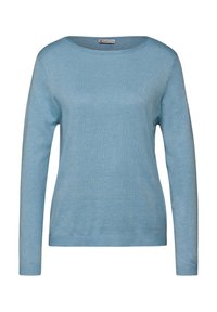 Unausgewählt, blau