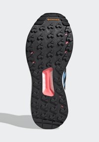 adidas Performance FREE HIKER - Sapatos de caminhada - grey