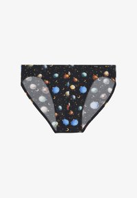 Ausgewählt, black print