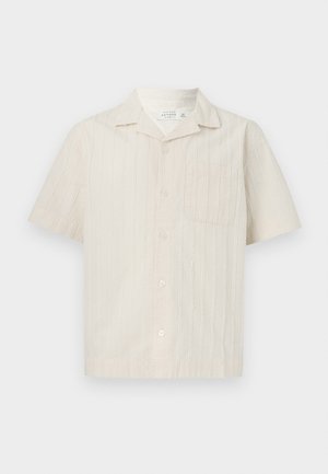 Abercrombie & Fitch, RESORT SHIRT - Chemise - off-white