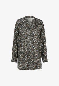 Ej vald, black nougat floral