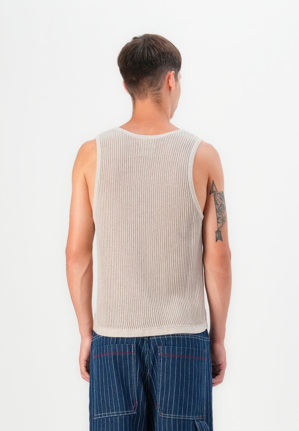 LAYERING TANK  - Top - beige3