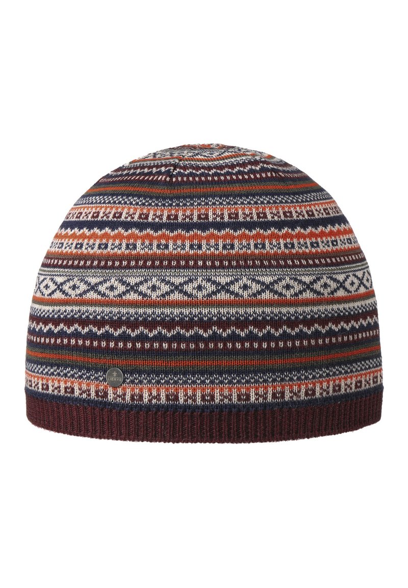 Lierys LIOVA MERINOMÜTZE - Beanie - bunt