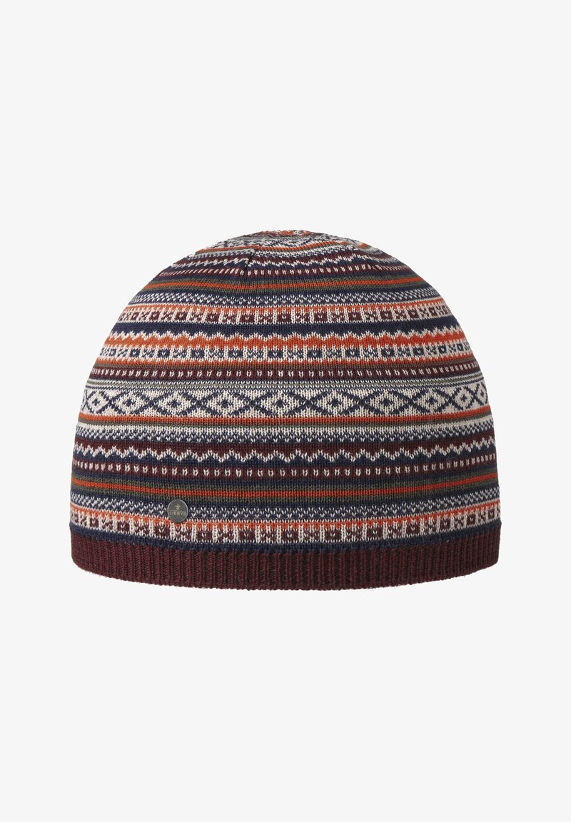 Lierys LIOVA MERINOMÜTZE - Beanie - bunt