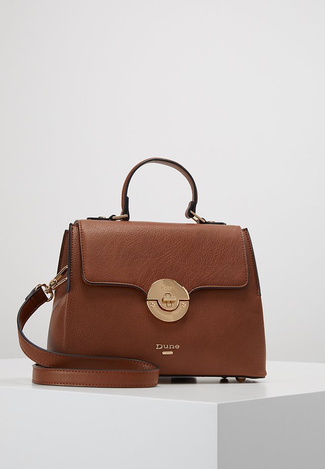 DINIDOTING - Handbag - tan