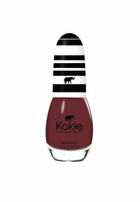 Kokie Cosmetics - KOKIE NAIL POLISH -  SAUCY - Nagellack - transparent Miniatyrbild 1