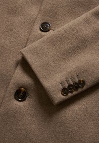 Matinique TRACE - Krátky kabát - walnut