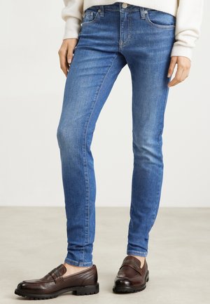 Jeans Skinny Fit - blue denim