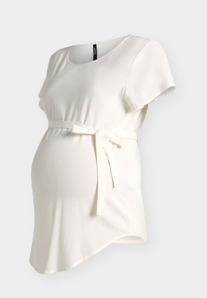 Vero Moda Maternity, VMMBELLA - Blusa - snow white