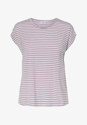 VMAVA - T-shirt con stampa - lavendula