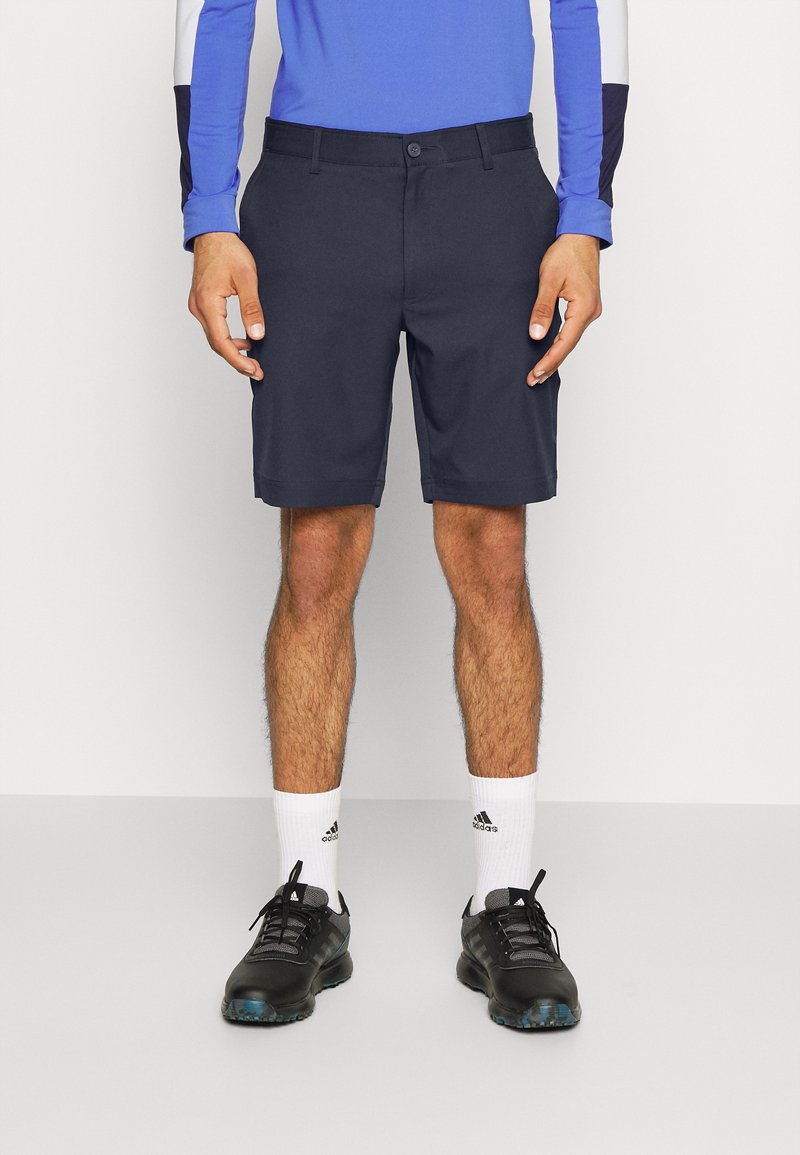 Calvin Klein Golf BULLET REGULAR FIT - Σορτς εξωτερικού χώρου - navy