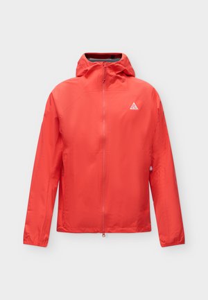 Nike ACG, PHANTAZMA - Хардшел яке - lt crimson/lt crimson/lt crimson/(summit white)