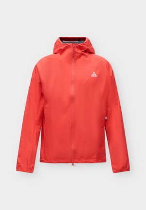 Nike ACG, PHANTAZMA - Хардшел яке - lt crimson/lt crimson/lt crimson/(summit white)