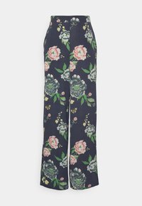 Não selecionado, blue