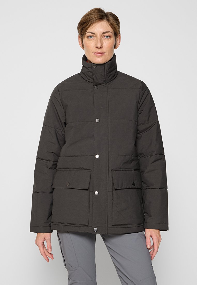 Peak Performance Jas donkergroen Peak Performance Jas donkergroen