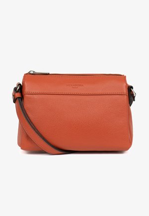 Hexagona CONFORT - Cross body bag - orange