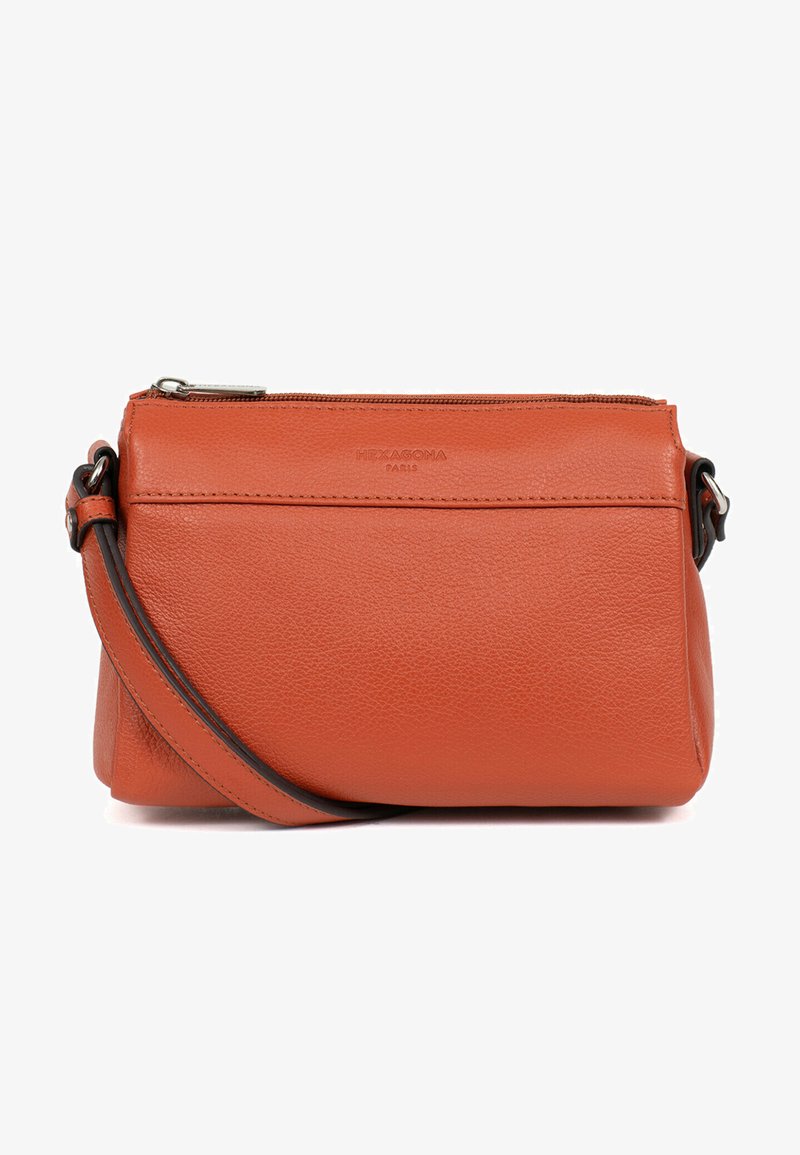 Hexagona CONFORT - Borsa a tracolla - orange