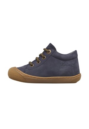 Naturino, Trainers - marineblau-olivgrün