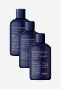 Aaron Wallace 3 STEP HAIRCARE SYSTEM - Kit capelli