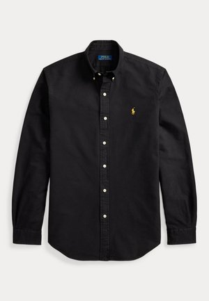 Polo Ralph Lauren SLIM FIT OXFORD SHIRT - Chemise - black