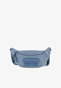 Non sélectionné, bleu cendre