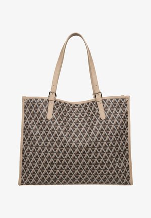 LANCASTER LARGE IKON - Shopper - brown