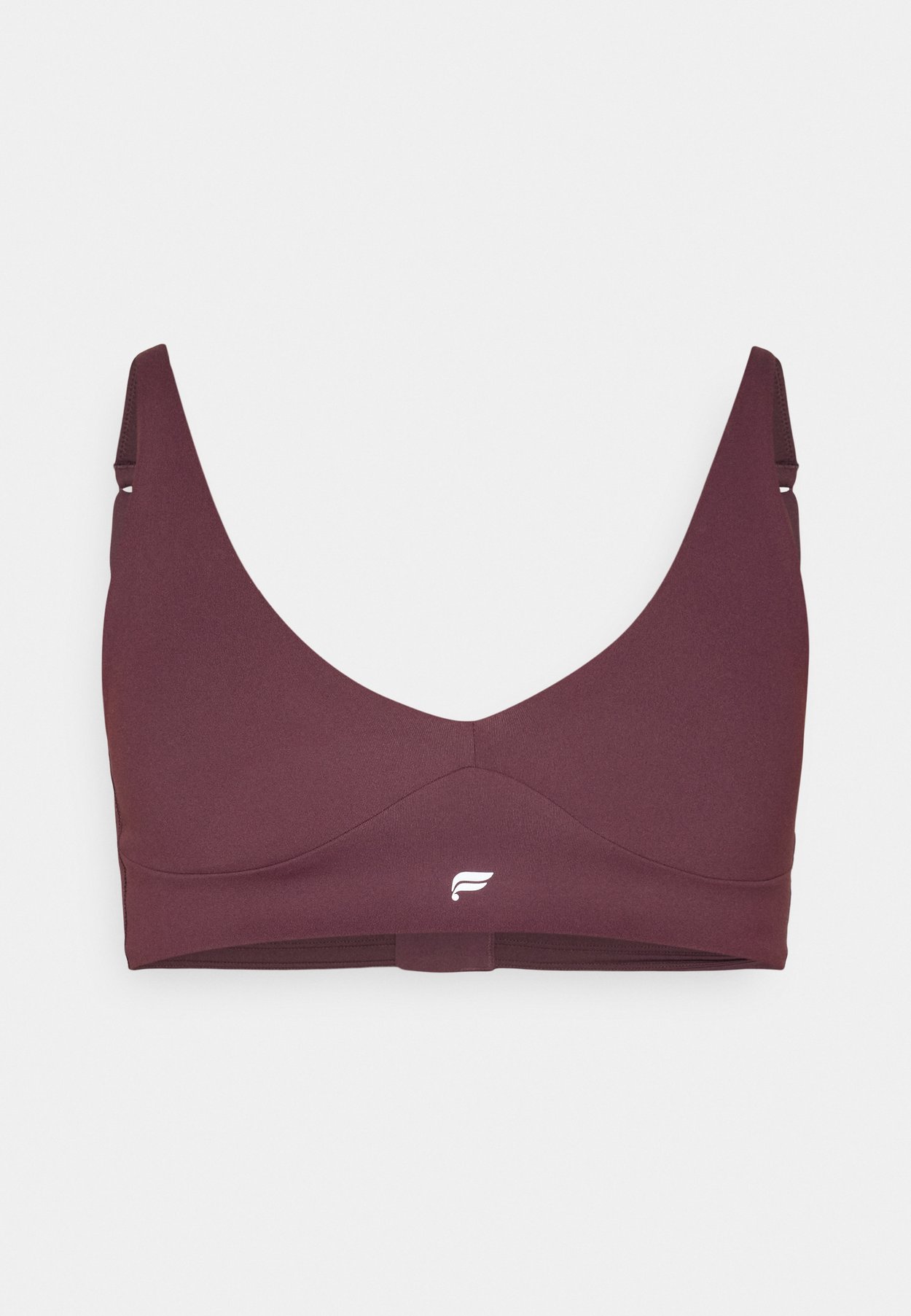 PURELUXE LONGLINE LOW IMPACT BRA