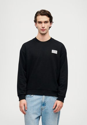 JOOP! Jeans ANASTAS  - Sweatshirt - black