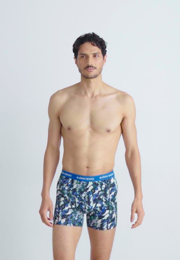 3 PACK - Trunks - multipack 52