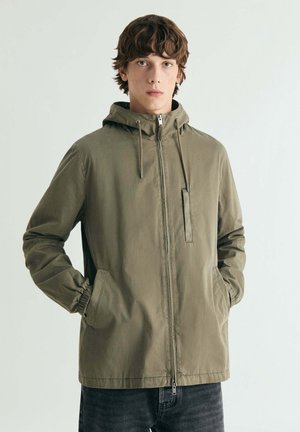 NEW SCRAY  - Chaqueta fina - khaki