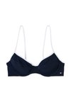 ESSENTIALS - Bikiinide ülaosa - dark night navy