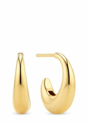 GOCCIOLINA - Øreringe - gold-coloured