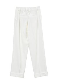 Calliope Pantaloni - bianco