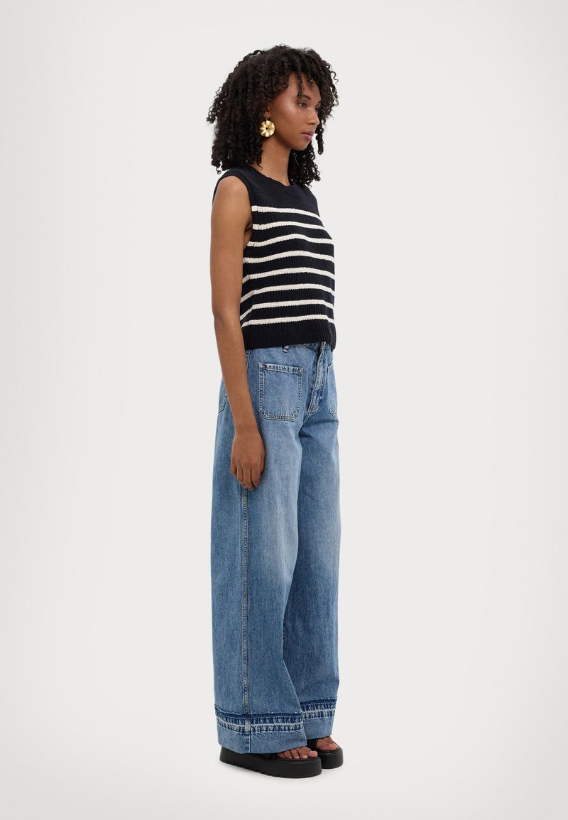 rag & bone JEN  czarny