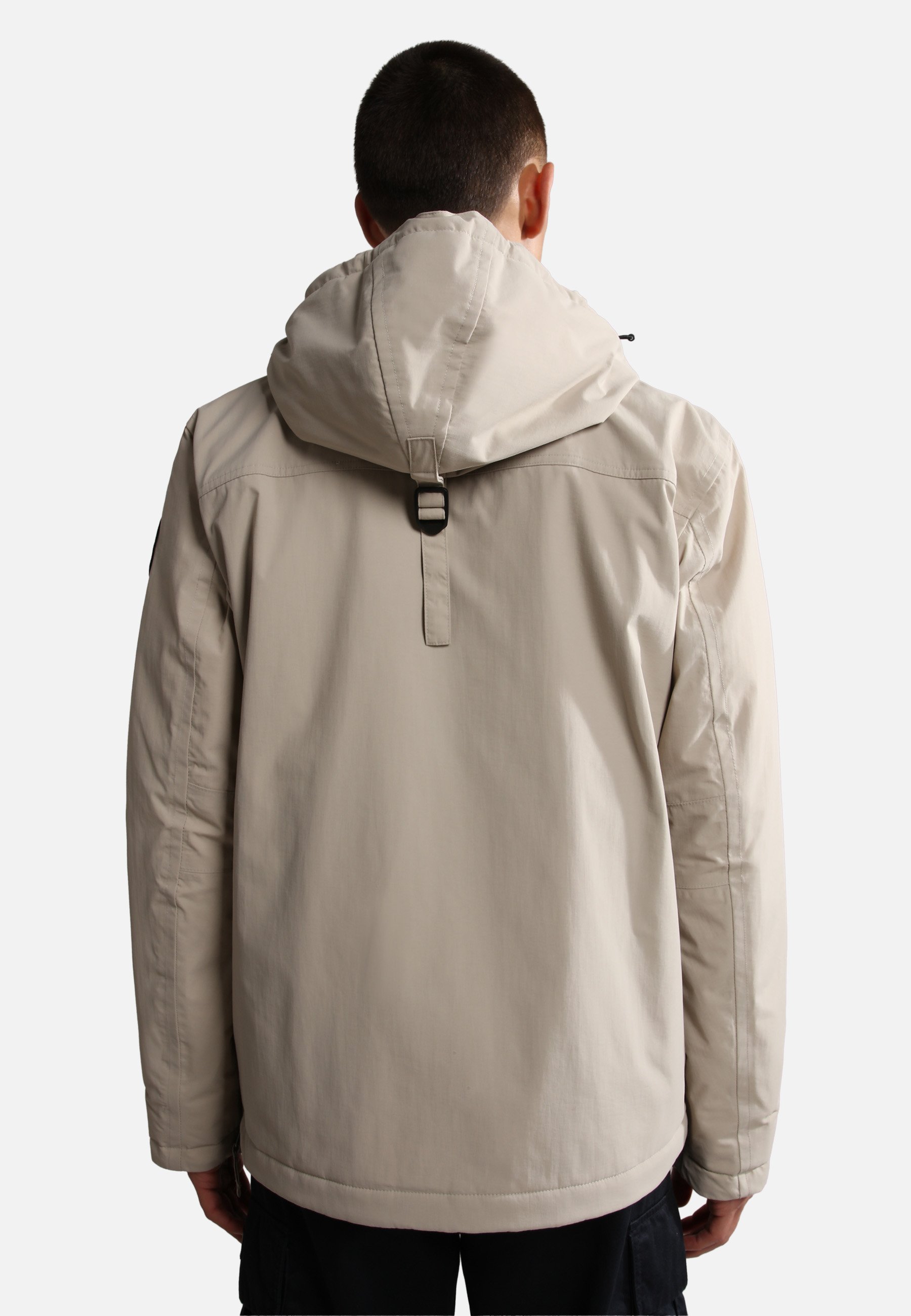 Napapijri RAINFOREST WINTER - Jas - beige stone/beige - Zalando.nl
