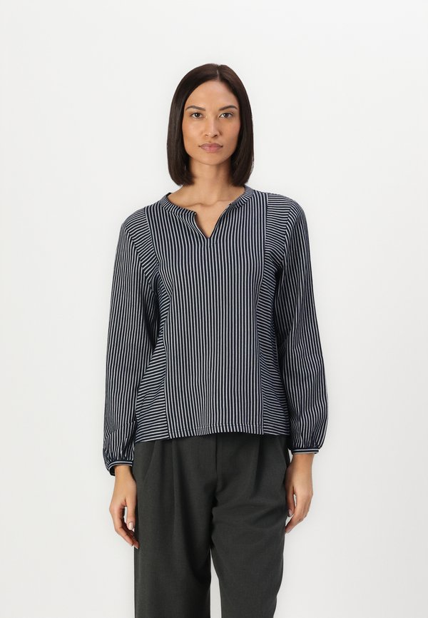 VERTICAL STRIPE - Blouse