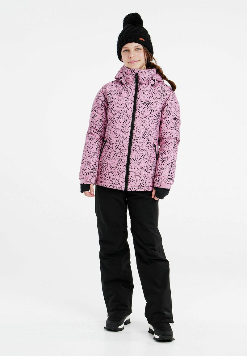 Protest - PRTBELLE 23 JR - Veste d'hiver - cameo pink, Agrandir