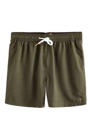 Next ESSENTIAL - Badeshorts - khaki green