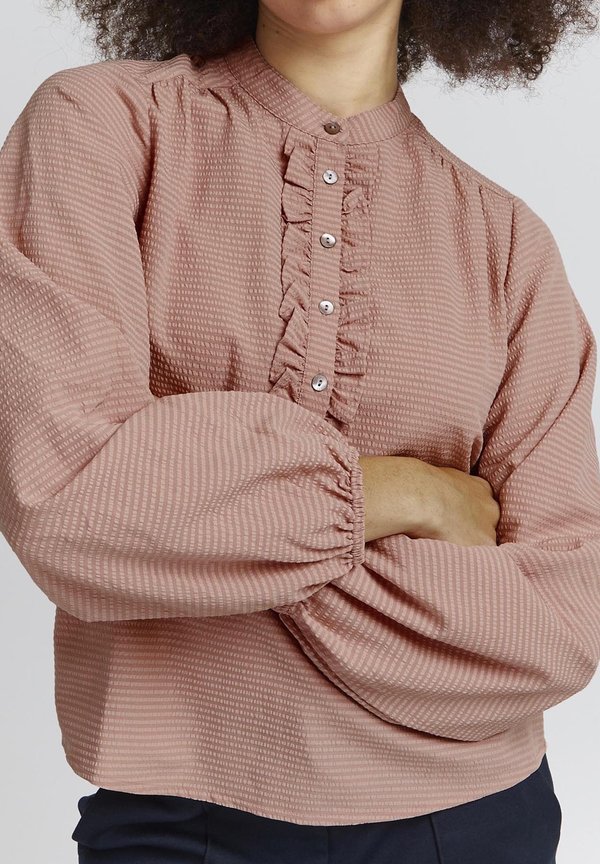 IHDAMILLA - Blouse -  ash rose2