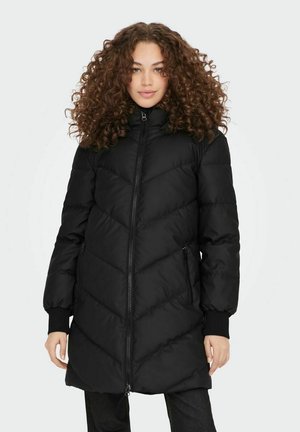 WASSERABWEISENDER - Zimný kabát - black