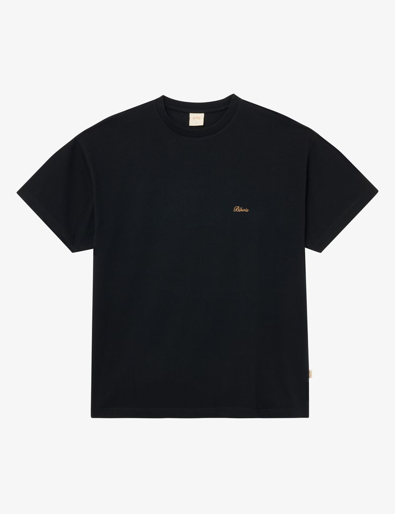 BLKVIS T-shirt basic zwart BLKVIS T-shirt basic zwart