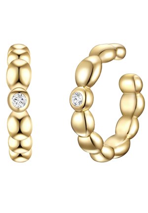Boucles d'oreilles - gold-coloured