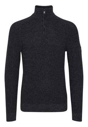 PRAmilcar - Strickpullover - black