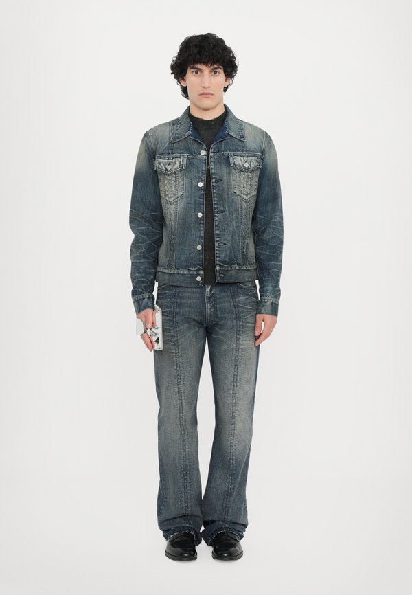 SPORTS JACKET - Denim jacket2