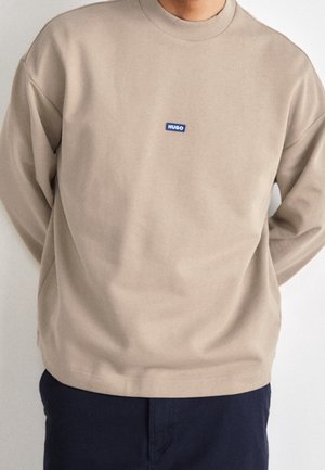 HUGO Sweatshirt - beige