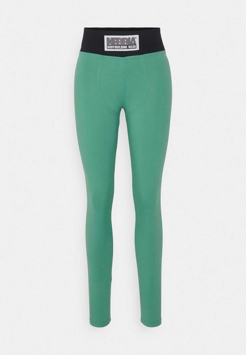 Nebbia Tights groen