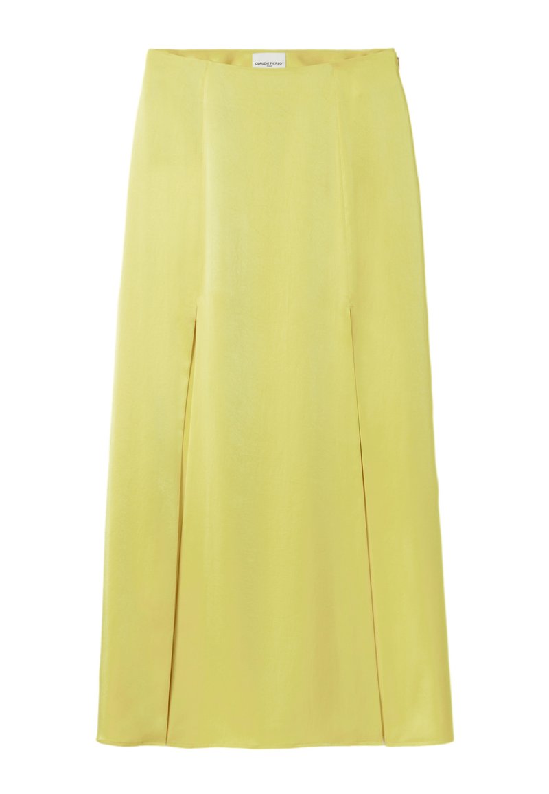 CLAUDIE PIERLOT Maxirok geel